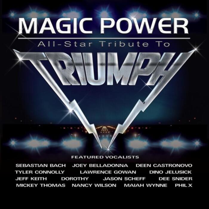 Round Hill Records anuncia el lanzamiento de un álbum tributo a TRIUMPH