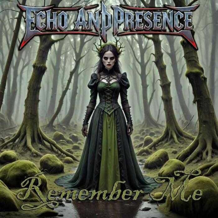 El dúo sueco de heavy metal ECHO AND PRESENCE anuncia nuevo sencillo, Remember Me, que saldrá el 30 de marzo