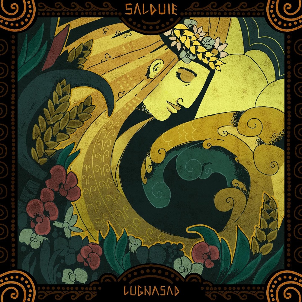SALDUIE invoca la fuerza ancestral de la mujer en Lugnasad, su nuevo adelanto hacia Dvatir. Presentación en vivo en Valencia