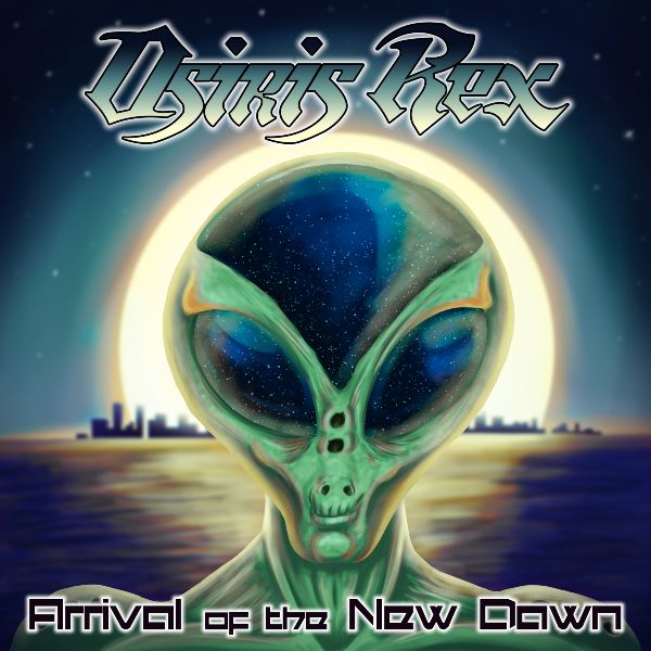 OSIRIS REX los thrashmetaleros finlandeses comparten nuevo single, Arrival Of The New Dawn