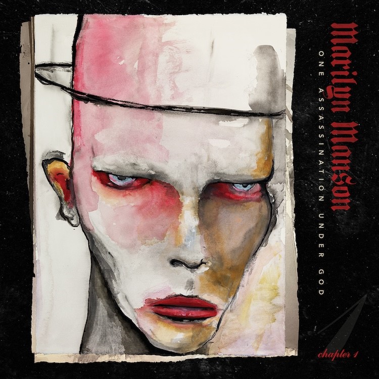 MARILYN MANSON anuncia One Assassination Under God Tour, gira mundial para otoño