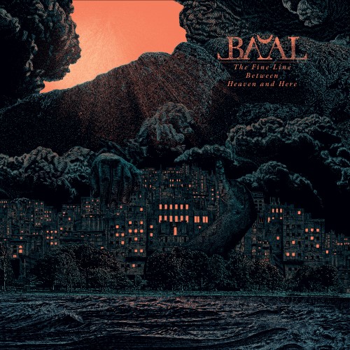BAAL comparte su nuevo álbum The Fine Line Between Heaven and Here, ya disponible en streaming