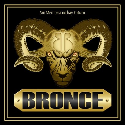 BRONCE regresa con fuerza y contundencia en su nuevo álbum Sin Memoria No Hay Futuro