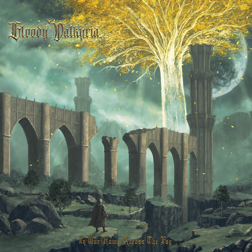 BLOODY VALKYRIA nuevo álbum, In Our Home, Across The Fog, ya disponible