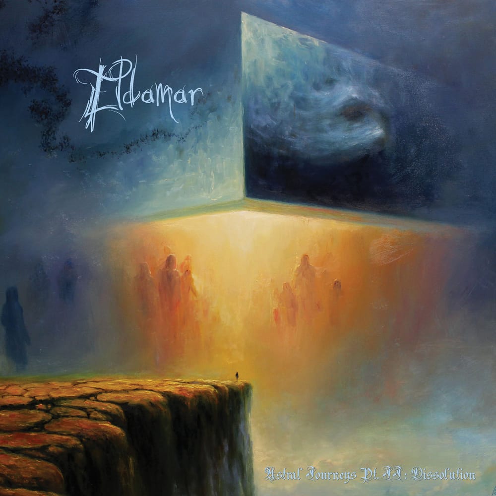 ELDAMAR invita a una travesía espiritual con su nuevo álbum Astral Journeys Pt. II: Dissolution