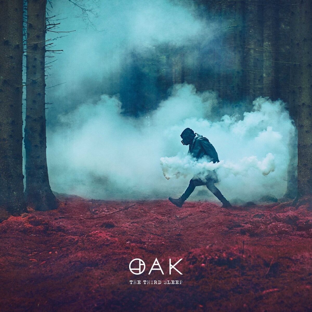 OAK publica el sencillo Run Into The Sun como adelanto de su próximo álbum The Third Sleep