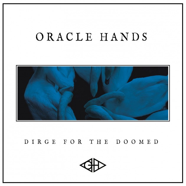 ORACLE HANDS publica el video de Drain the Poison y anuncia su debut Dirge for the Doomed para el 25 de abril