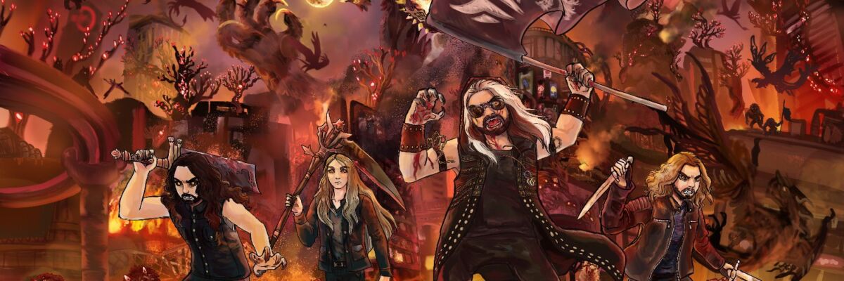 lycanthrometal