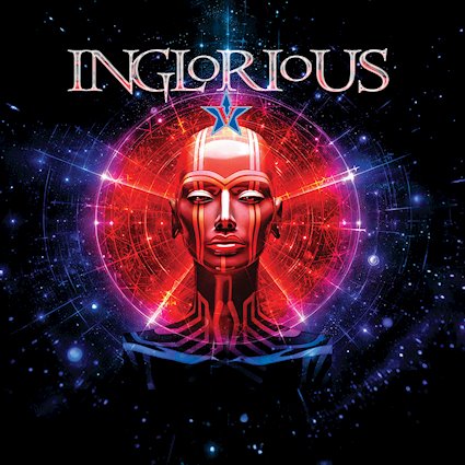 INGLORIOUS comparte el nuevo single Devil Inside del próximo álbum de estudio V