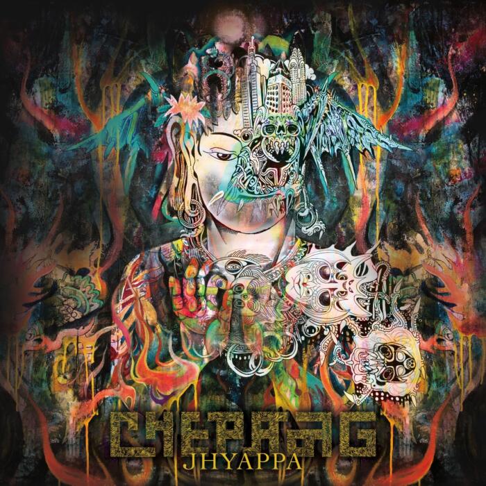 CHEPANG firma con Relapse y anuncia su nuevo álbum Jhyappa para el 23 de mayo