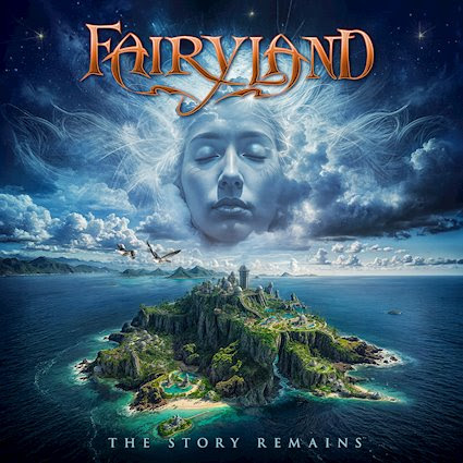 FAIRYLAND comparte nuevo sencillo, To Stars and Beyond de su próximo álbum The Story Remains