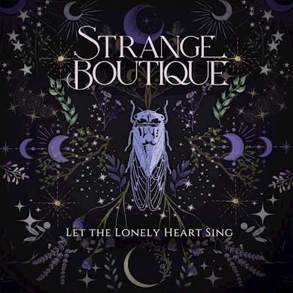 STRANGE BOUTIQUE publicará su primer álbum en 31 años el próximo 10 de junio