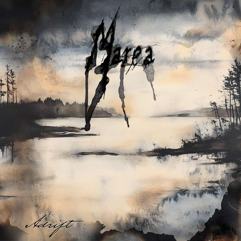 MAREA publicará Adrift, su inquietante nuevo EP de post-black, a través de Masked Dead Records