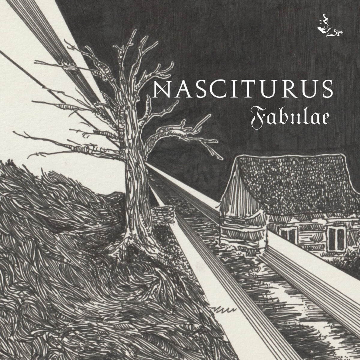 NASCITURUS la banda polaca de black metal presenta el single de su próximo álbum debut, Fabulae