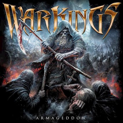 WARKINGS, Armageddon, nuevo single que da nombre a su quinto álbum