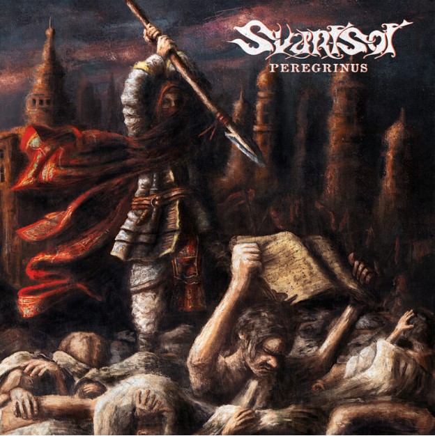 SVARTSOT anuncia su nuevo álbum conceptual Peregrinus, previsto para septiembre y marcado por el fin de una era