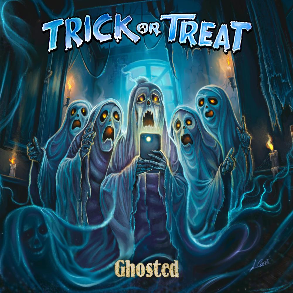 TRICK OR TREAT lp
