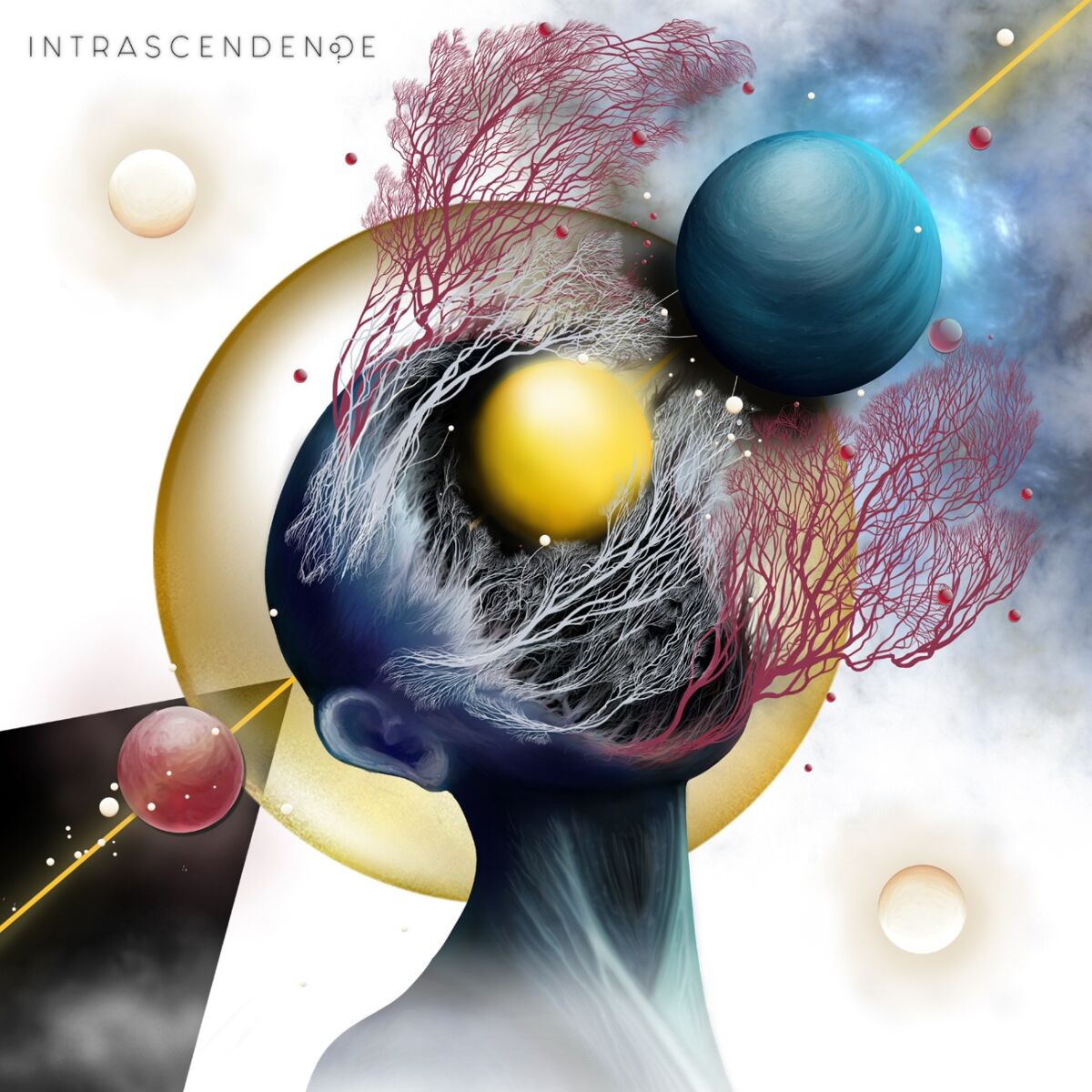 INTRASCENDENCE comparte su álbum debut, explorando nuevos límites en el rock progresivo