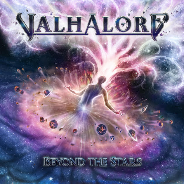 VALHALORE su nuevo álbum, Beyond the Stars, ya disponible