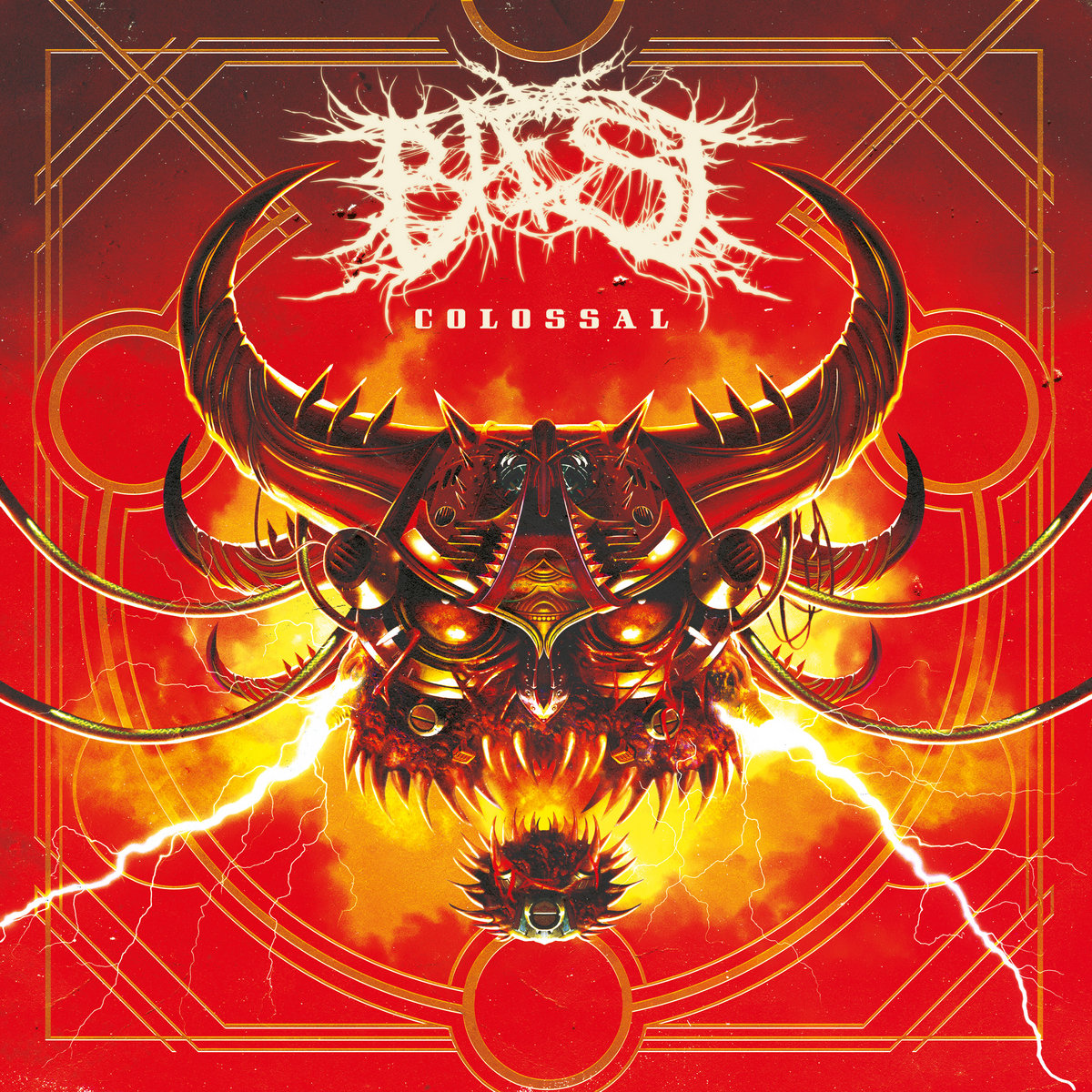 BAEST anuncia su nuevo álbum Colossal para agosto y publica el videoclip del tema Misfortunate Son con la colaboración de ORM