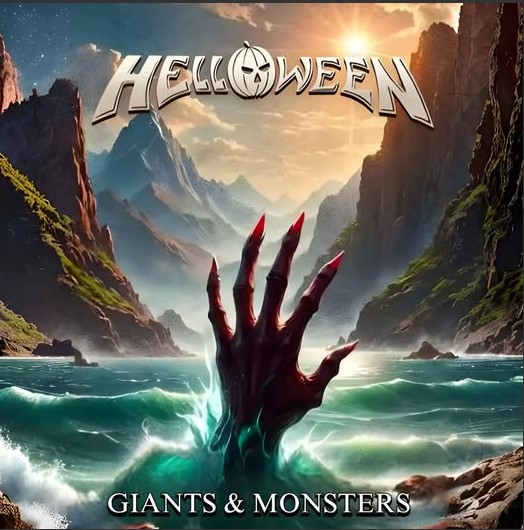 HELLOWEEN profundiza en el concepto de Giants & Monsters y destaca su nueva etapa creativa como banda