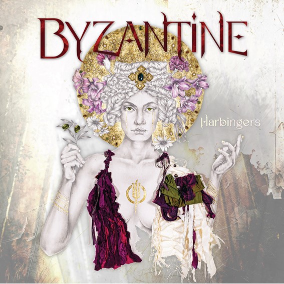 BYZANTINE anuncia el lanzamiento de su nuevo álbum Harbingers el próximo 13 de junio a través de Metal Blade Records