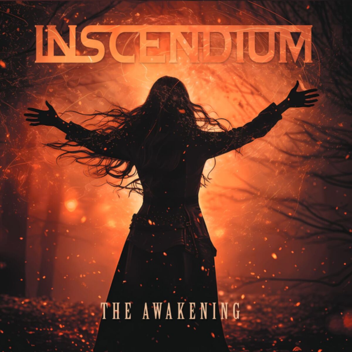 INSCENDIUM lanza su primer EP The Awakening, una descarga de metal melódico con identidad propia