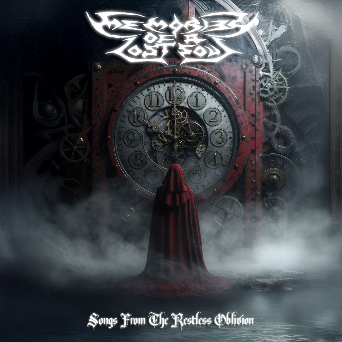 MEMORIES OF A LOST SOUL estrenan el videoclip de Into This Maze Of Torment y reivindican su madurez creativa con Songs From The Restless Oblivion