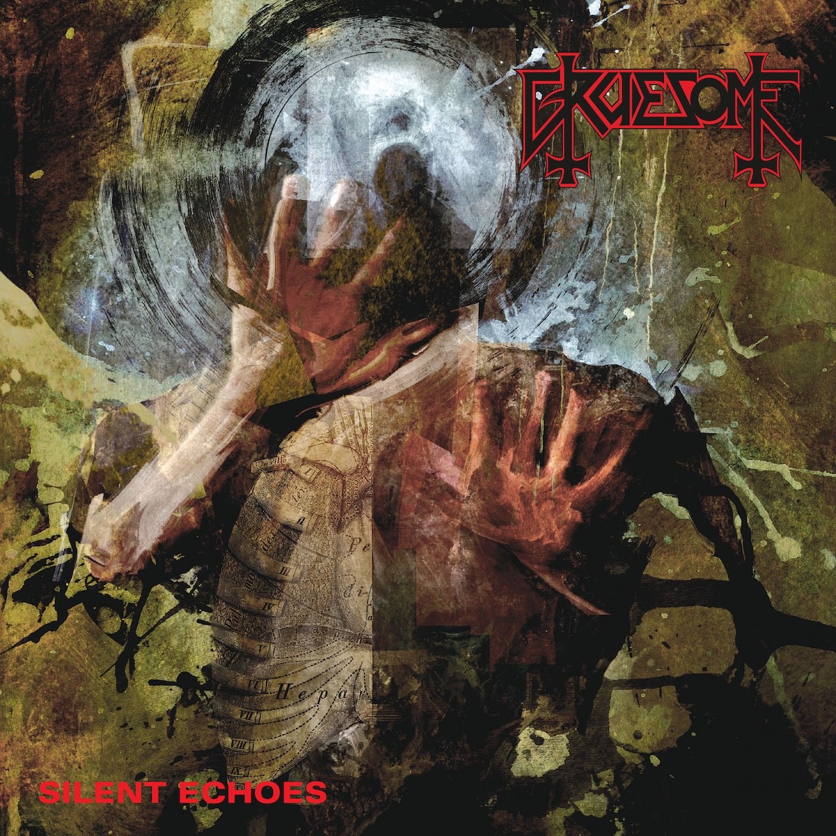 GRUESOME regresa con su tercer álbum Silent Echoes, un tributo a Sean Reinert y a la era progresiva de Death