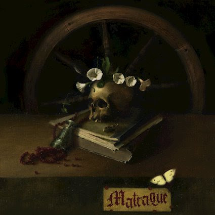 MATRAQUE su álbum debut, Nature Morte, estará disponible el 1 de mayo a través de Ashen Tree Records