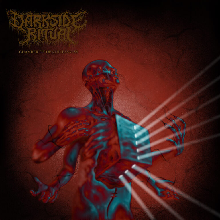 DARKSIDE RITUAL culmina su trilogía cósmica con Chamber of Deathlessness, disponible el 30 de mayo vía Chaos Records