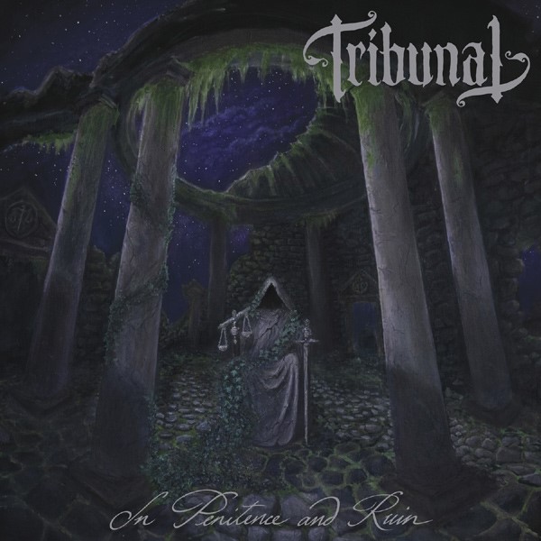 TRIBUNAL desvela In Penitence and Ruin, su segundo álbum, en streaming completo antes del lanzamiento oficial vía 20 Buck Spin
