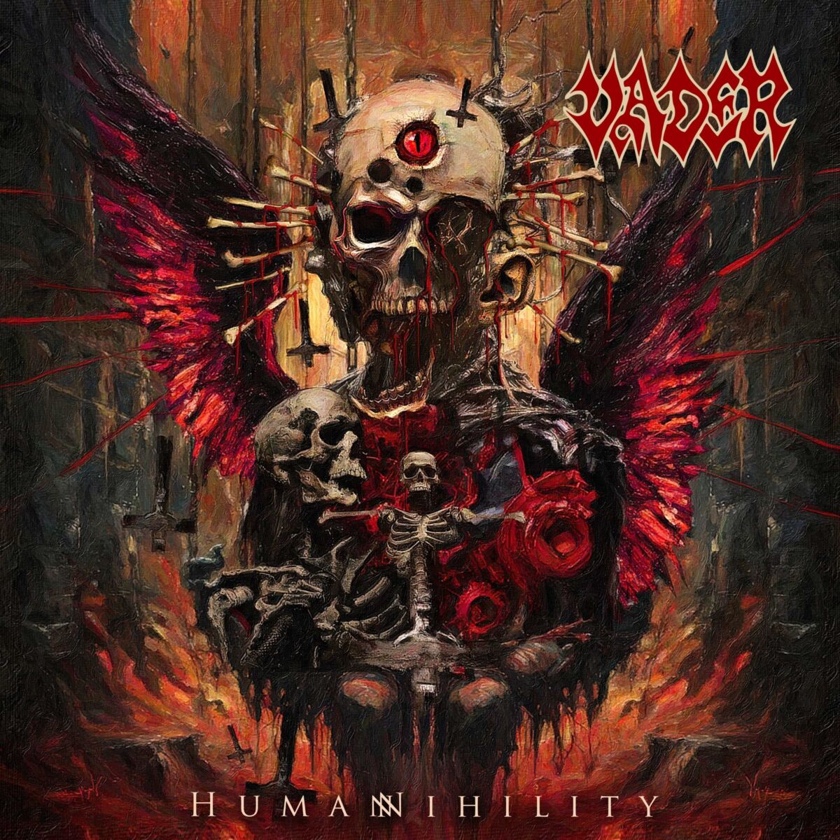 VADER - Humanihility
