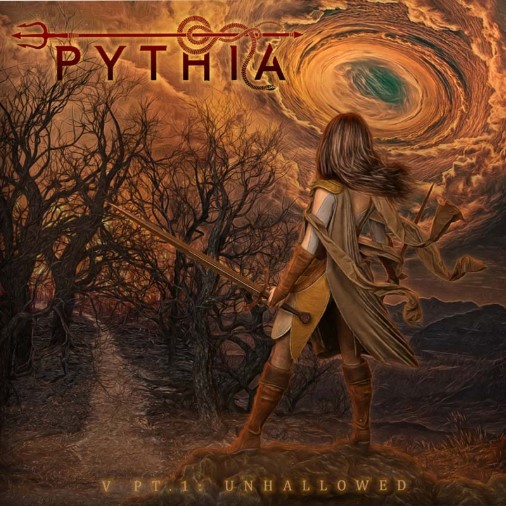 PYTHIA desvela Path Of Decay y anuncia su esperado regreso con el EP V Pt. 1: Unhallowed