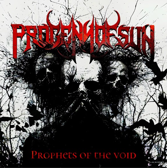 PROGENY OF SUN desata su furia con Penance, adelanto de su segundo álbum Prophets of the Void
