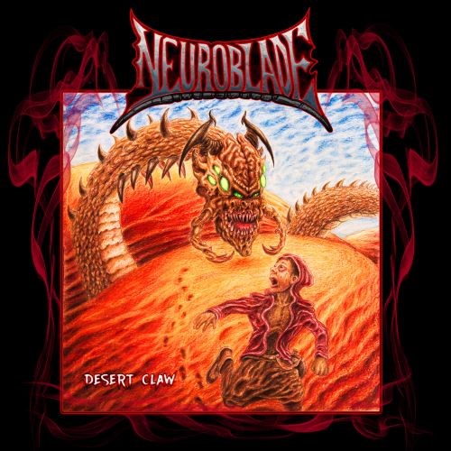 NEUROBLADE se lanza al vacío con Desert Claw, un debut independiente que fusiona la vieja escuela con la ambición moderna