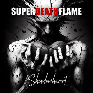 SUPERDEATHFLAME la banda finlandesa de death metal melódico regresa con nuevo sencillo, Shadowheart