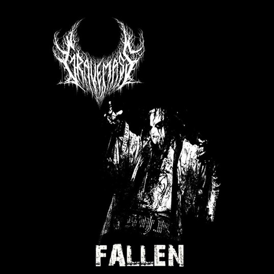 GRAVEMASS revela Fallen, un nuevo himno de oscuridad absoluta y caos contemporáneo