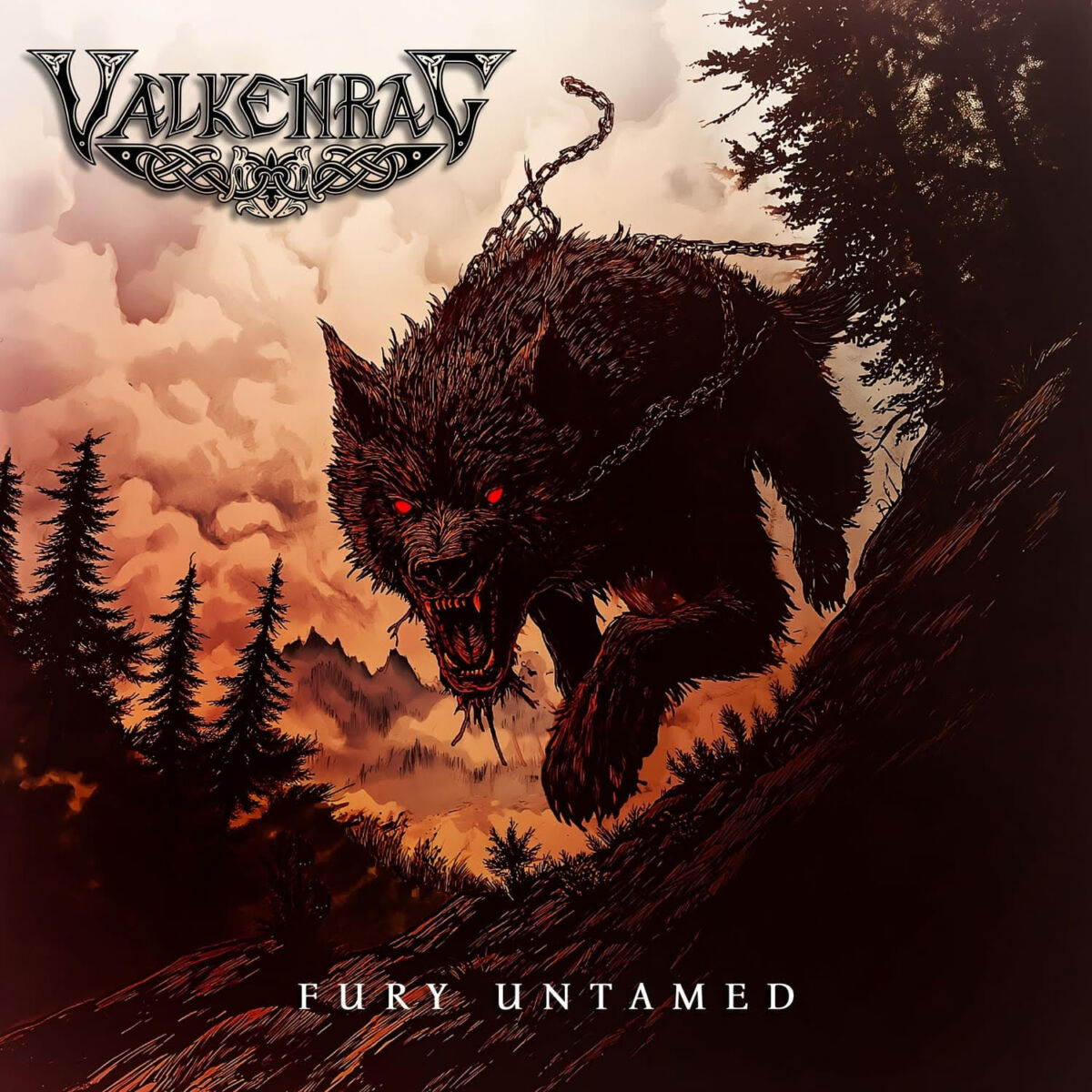 VALKENRAG regresa con nuevo álbum después de 7 años