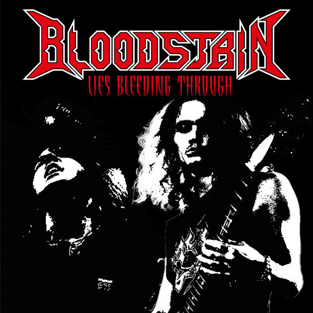 BLOODSTAIN comparte nuevo single, Lies Bleeding Through