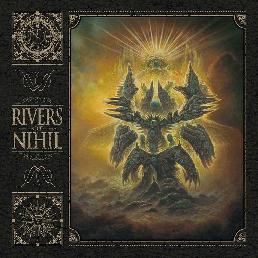 RIVERS OF NIHIL presenta el video single Water & Time, extraído de su próximo álbum