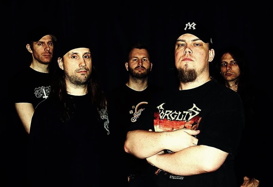 Sobre SPAWN OF POSSESSION - Apparition