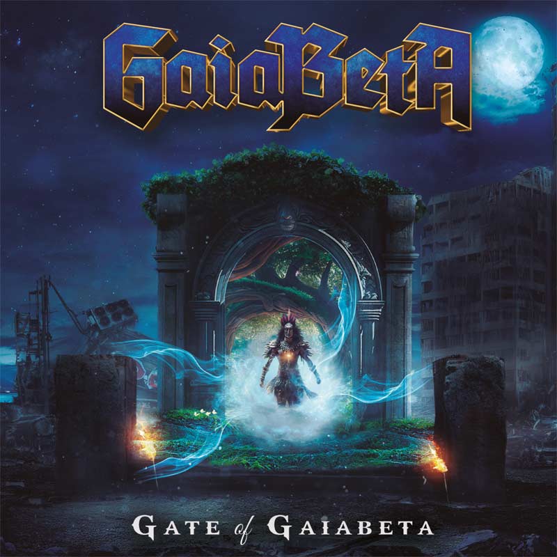 GAIABETA presenta Gate Of GaiaBeta, un debut épico que rinde homenaje al heavy metal clásico con identidad brasileña