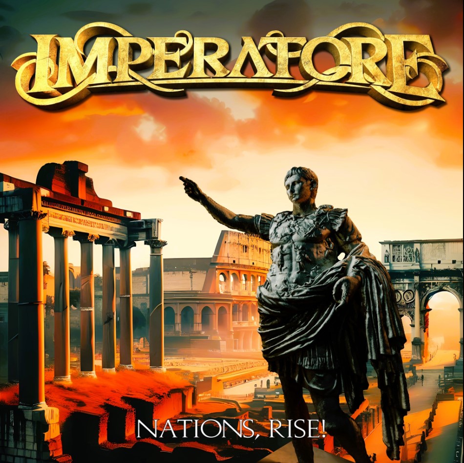 IMPERATORE presenta el video de Forever Gone, una oda melancólica al duelo y la memoria