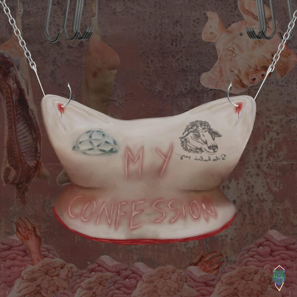 MISANTROPÍA MISCELÁNEA la banda española de metal extremo lanza su nuevo álbum, My Confession