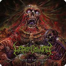 LEPER COLONY publicarán Those Of The Morbid el próximo 2 de mayo a través de Testimony Records