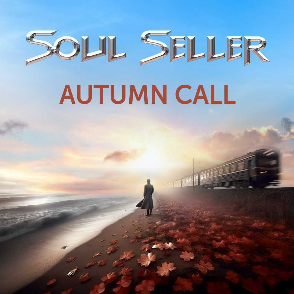 SOUL SELLER lanza Autumn Call, un himno melancólico con luz propia en la antesala de Fight Against Time