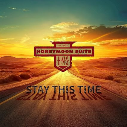 HONEYMOON SUITE los rockeros canadienses comparten nuevo single, Stay This Time