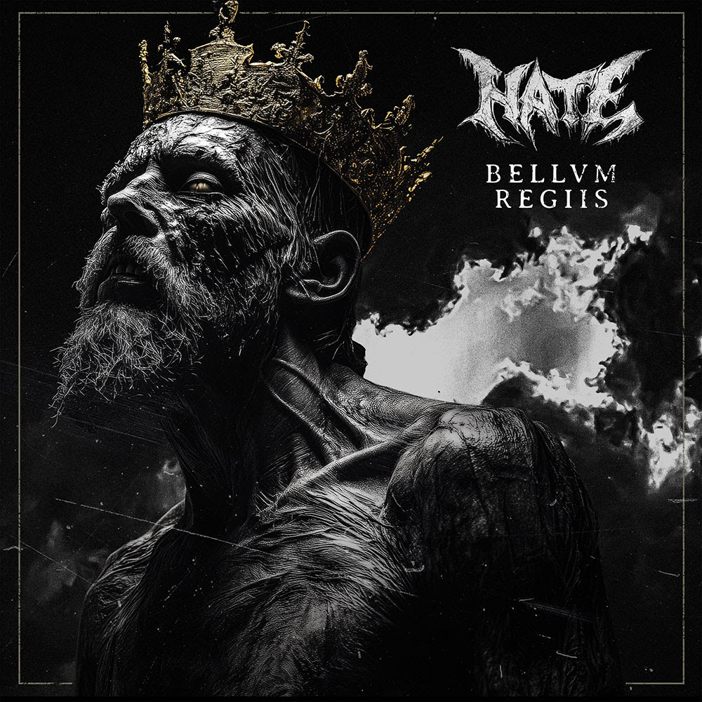 HATE comparte Bellum Regiis, single que da nombre a su próximo álbum