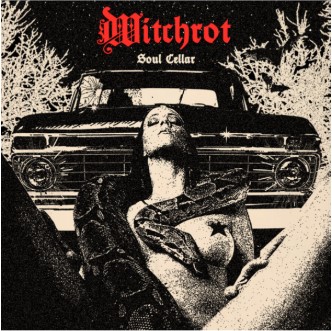 WITCHROT presenta Soul Cellar, un aquelarre sónico de desesperación, psicodelia y doom emocional
